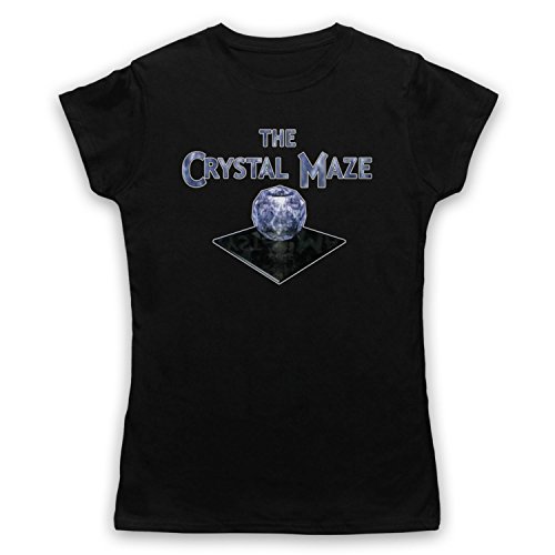 T-shirt Crystal Game Show Dome parfait pour un look casual retro au quotidien