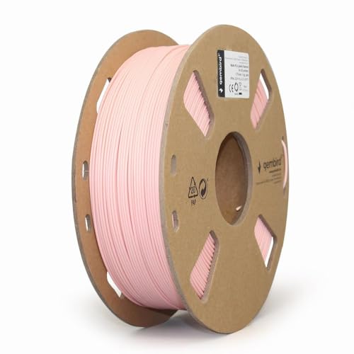 GEMBIRD3 Filament, Matte PLA, Pink, 1.75 mm, 1 kg Brand