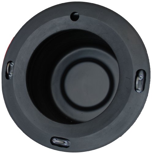 Horsemen's Pride 18-Quart, Mini Feed Tub, Black by Horsemen's Pride