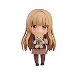 Huawealthy Shiina Mahiru - Figura linda versión Q con articulaciones faciales intercambiables, modelo movible, modelo de PVC de 10 cm, decoración del hogar, adornos de regalo de cumpleaños