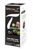 Original Special T - Earl Grey Lime - Schwarztee - 10 Kapseln (1 Packung) für Nestlé Tee Maschinen - hier bestellen