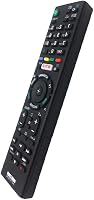 LFYSJTX RMT-TX100D Távirányító Sony Bravia TV-hez - Univerzális Csere Távirányító Kompatibilis KDL Modellekhez, Programozás Nélkül 4