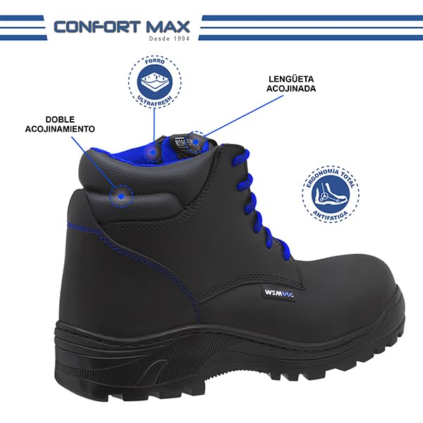 Botas industriales 9 Imagen adicional