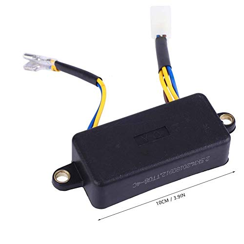 250v 220uf Generator Automatischer Spannungsregler Universal AVR Generator Spannungsregler Stabiler Spannungsregler Für 1-3 Kw Generator