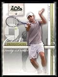 2007 Ace Authentic Straight Sets #5 Andy Roddick