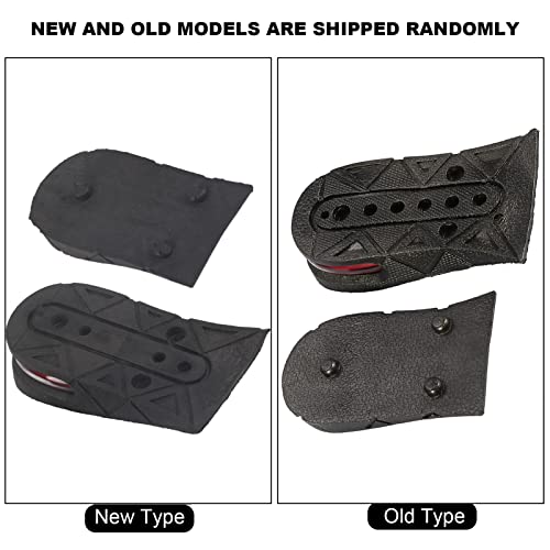 1 paio di solette per aumentare l'altezza, solette...