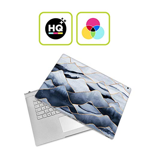 Autocollant vinyle Microsoft Surface Pro 4/5/6 Head Case Designs Elisabeth Fredriksson