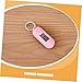 TOVINANNA 2piezas Reloj Electrónico con Llavero Mini Reloj De Bolsillo Digital Luminoso para Estudiantes Enfermeras Oficina y Hogar Relojes Incluidos Imagen de TOVINANNA 2piezas Reloj Electrónico con Llavero Mini Reloj De Bolsillo Digital Luminoso para Estudiantes Enfermeras Oficina y Hogar Relojes Incluidos