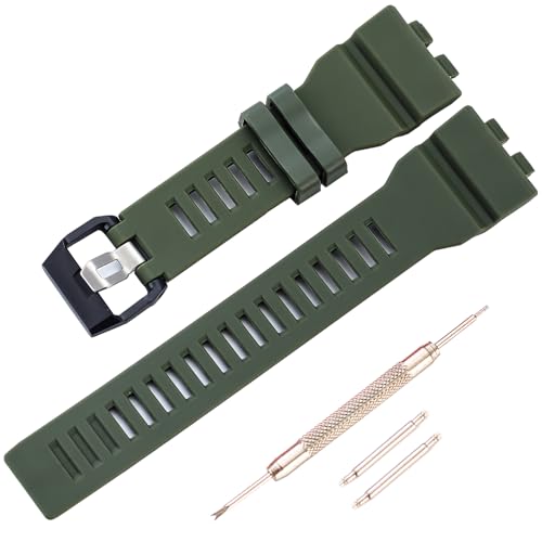 Bracelet résine pour G Shock GBD-800 et GMA-B800