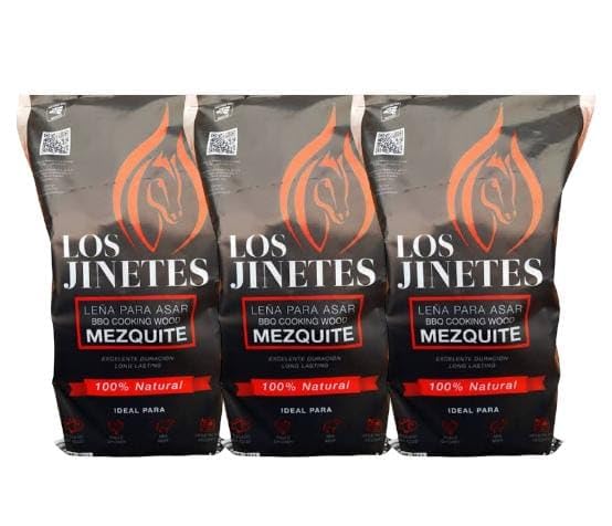 Leña marca LOS JINETES