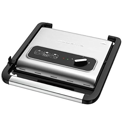 Rowenta, Minute, Multifunktionsgrill 2000 W