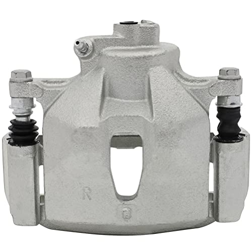 Image of cciyu 19B2715 Front Right Brake Caliper With Bracket For Toyota For Avalon 2005-2007,For Toyota For Camry 2005-2006,For Toyota For Sienna 2004-2010,For Toyota For Solara 2004-2008