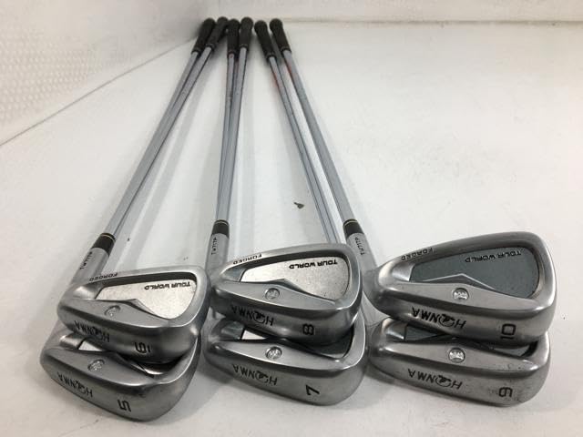 HONMA TW717pアイアンセット5-10番