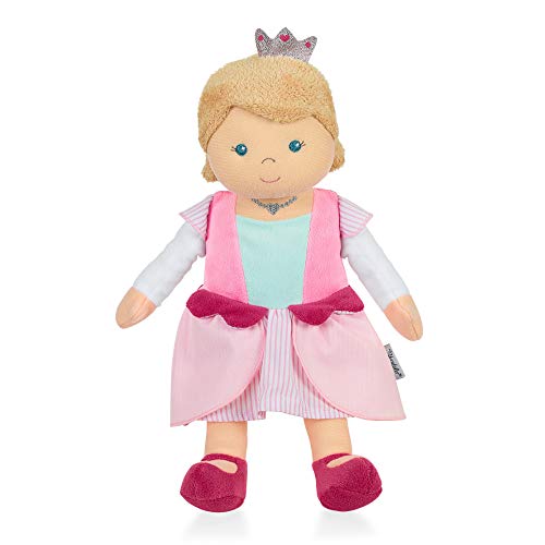 Muñeca De Trapo Gesa 25 Cm | Sterntaler | Muñeca Blandita Con Ropa Para Niños | Multicolor