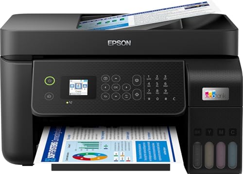 Epson EcoTank ET-4800 Impresora Multifunción