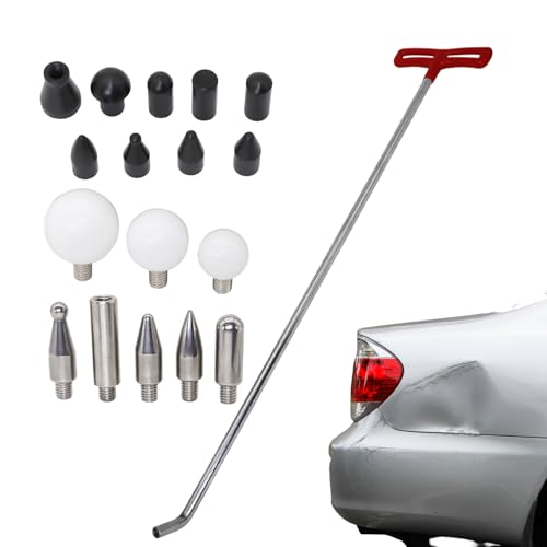 Kit de débosselage de voiture au garage pour effacer les impacts du quotidien