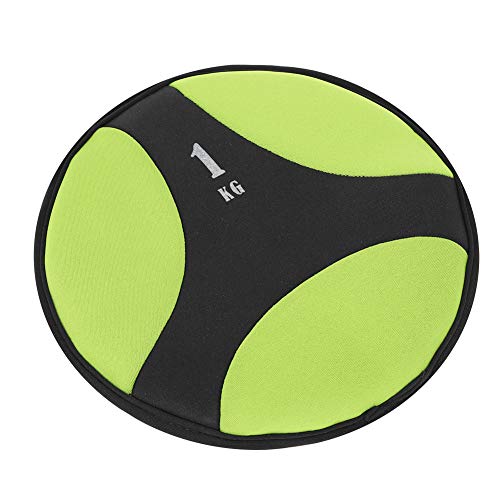 T best Redondez Bolsa de Arena Fitness Forma del Cuerpo Deporte Equipo de Entrenamiento Verde