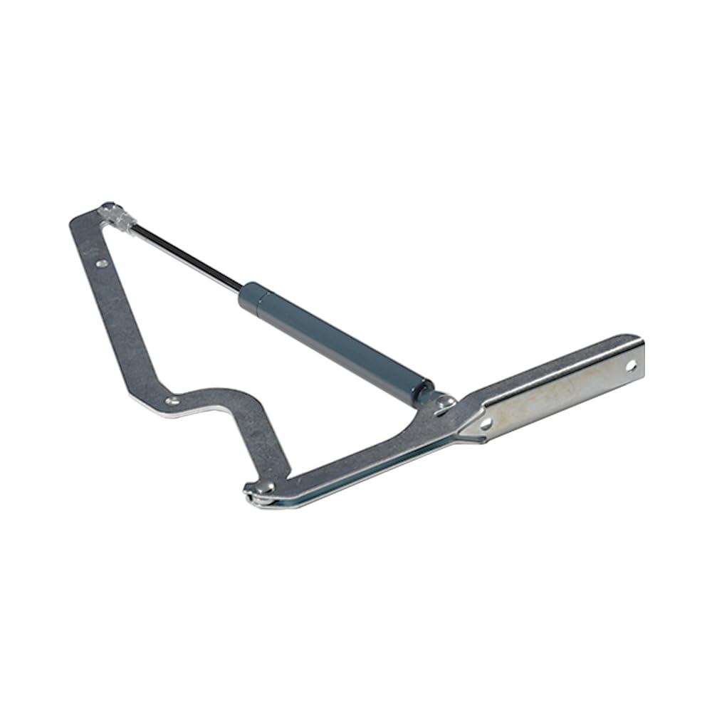 Lot de 2 supports de charnière à gaz pour boîtes de rangement Keter Borneo 416L Brushwood 454L Brightwood 454 L Sumatra 511L Westwood 570L Rockwood 570L Rockwood 570L Pist