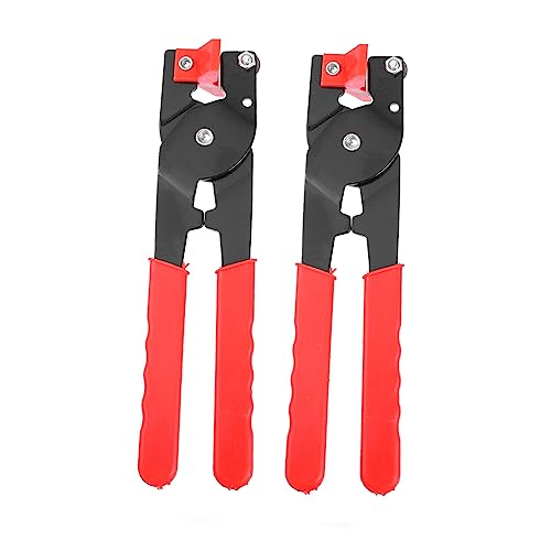 Balacoo Mosaic Tile Cutter Pliers Glass Mosaic Tile Trimmers Diy Manual Pliers Steel Cutting Tools Home Decor