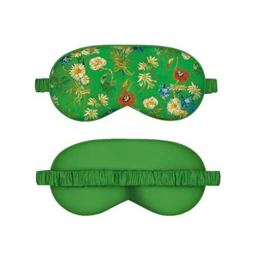アイマスク 睡眠用 おもしろ 可愛い 夏/冬用 眼罩 遮光 目隠し 軽量 洗濯可能 男女兼用 快眠グッズ 安眠 圧迫感なし 昼寝 (N, 20*10p)