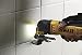 DEWALT DWE315KT-QS - Multiherramienta oscilante de 300W, 22.000 opm, incluye 37 accesorios...
