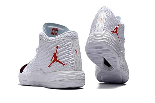 Buy Nike Jordan MELO M13 (7.5) Black at Amazon.in
