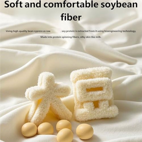 Couette fine en coton tricoté respirante pour été léger - 5