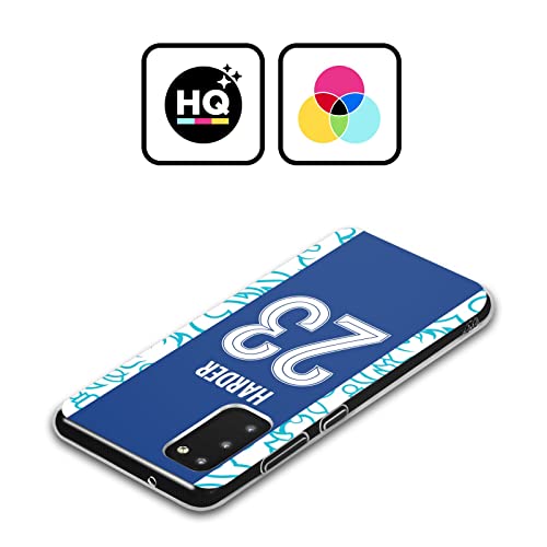 Regalo para Aficionados Chelsea FC Funda Samsung Galaxy A13 Carcasa Pernille Harder Gel 2
