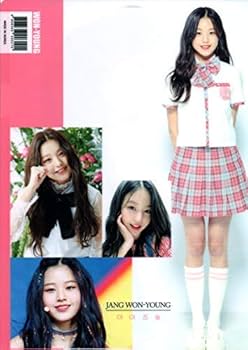 IZ*ONE アイズワン 当選チェキ ive ウォニョン 2019 IVE