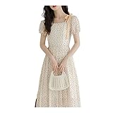 Diese Sommerkleider für Frauen fügt Ihnen einen einzigartigen Vintage hinzu. Zeigen Sie gleichzeitig Ihre charmante Körperlinie.