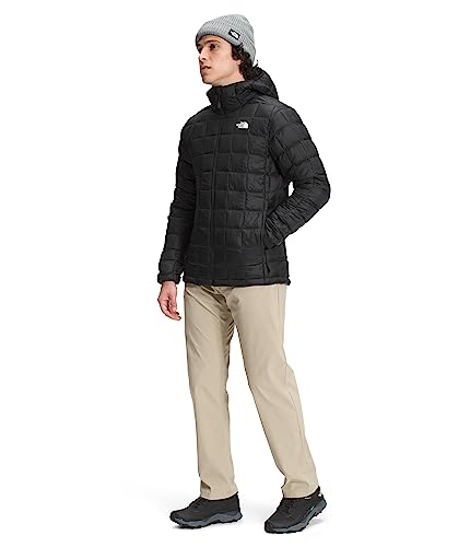 The North Face Thermoball Eco Hoodie Tnf Black XL2