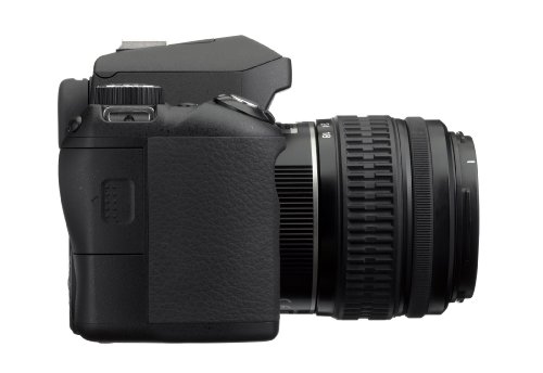 Pentax K-R 12.4 Mp Digital Slr Camera With 3.0-Inch Lcd And 18-55Mm F/3.5-5.6 Lens (Black) #TOP4