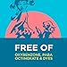 Coppertone KIDS Sunscreen Continuous Spray SPF 50 (5.5 Ounce, Pack of 2) (Packaging may vary)