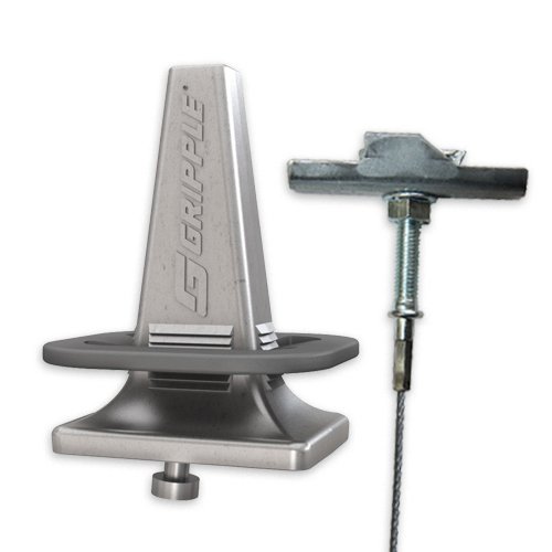 Gripple Trapeze - No.3 TR60 Wedge 4M (Pack of 10)