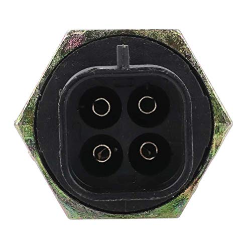 Fuel Injection Idle Air Control Valve-Cciyu Premium Quality Idle Air Control Valve Fit For Buick Century, For Cadillac Commercial Chassis, For Chevy C2500, For Isuzu Trooper Of 1Pcs #TOP1