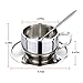 Coffee Cup Set - Stainless Steel Double Walled Insulated Coffee Mug Espresso Latte Cappuccino Milk Cup with Saucer and Spoon,125ml/4.2 oz