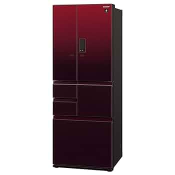 [最終値下げ]冷蔵庫 501L SJ-KF50R-S 送料込！！ 楽天市場】冷蔵庫 sj－kf50rの通販