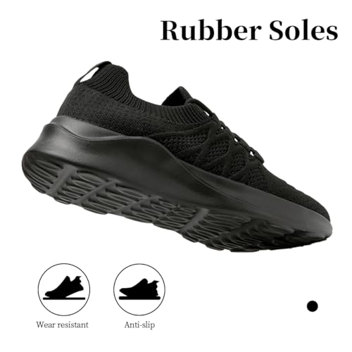Womens Sneakers Tennis Walking Shoes Non Slip Running Sport Gym Athletic Workout Lightweight Fashion Casual for Travel Work3