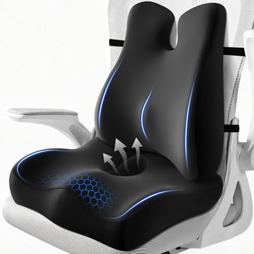 JIPORIER Lumbar Support Pillow