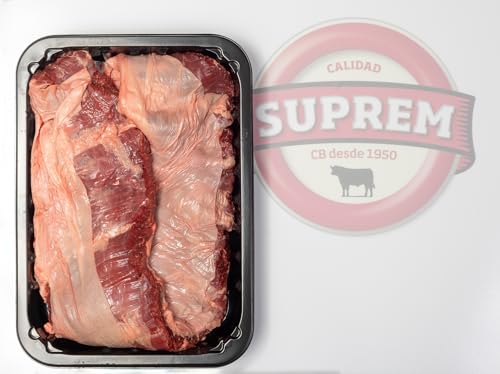 Entraña de Ternera SUPREM - Curbaditos – 900g | El Sabor que Te Envuelve