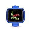 Rebel Cactus kids smartwatch blue