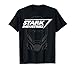Marvel Avengers Iron Man Stark Industries T-Shirt