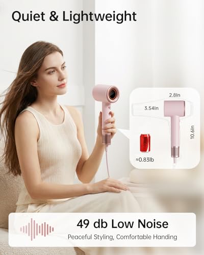 BOWEI Hair Dryer - image 5
