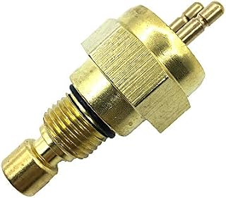 DSparts Replaces # 27010-1317 27010-1202 Radiator Cooling Fan Switch Thermostat Heat Thermal Sensor