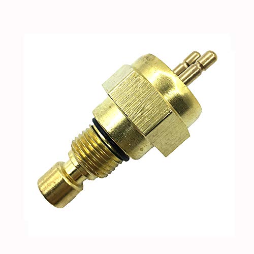 DSparts Replaces # 27010-1317 27010-1202 Radiator Cooling Fan Switch Thermostat Heat Thermal Sensor