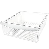 241969607 refrigerator Meat Drawer Compatible with frigidaire crosley etc refrigerators (Some models), Replaceable Models 241969601 241969602 241969603 241969606 4582798 OEM25113142 PS12364153 etc