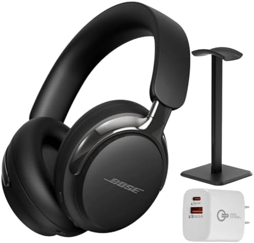 Bose (2nd Gen QuietComfort Ultra Bluetooth Headphones, Wireless H...