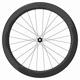  Syncros Capital 1.0s Aero 60mm Carbon Rennrad Vorderrad schwarz