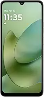 Smartphone Motorola Moto g06-256GB 12GB (4GB RAM + 8GB Ram Boost) e Camera 50MP com AI Bateria de 5200 mAh Tela 6.9" - Verde