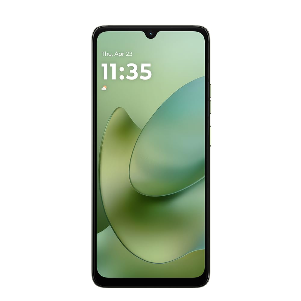 Smartphone Motorola Moto g06-256GB - Verde